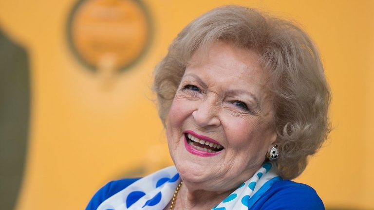 betty white net worth