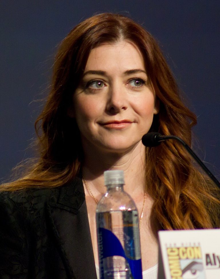 alyson hannigan net worth