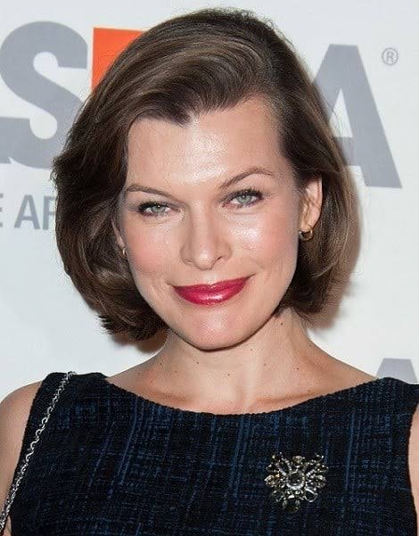 milla jovovich net worth